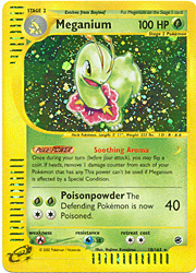 018 Meganium